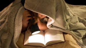Reading Under The Covers