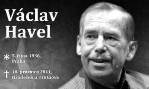 Nhung - Ký ức 25 năm Cách mạng Nhung - TT Tiệp Khắc Vaclav Havel  Vaclav-havel